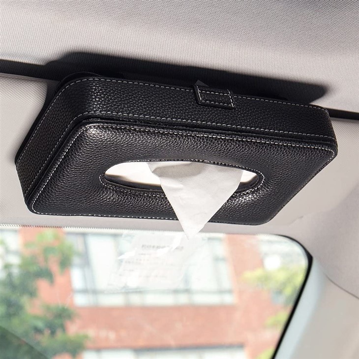 cute car tissue box