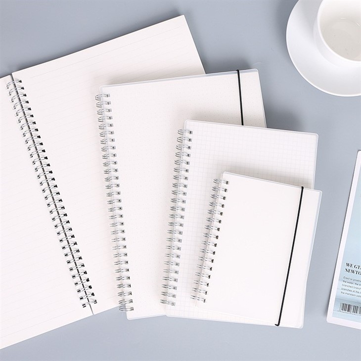 cheap Spiral Notebook