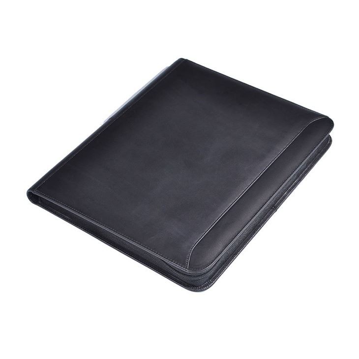 PU Leather Compendium A4 PU Leather Compendium A4