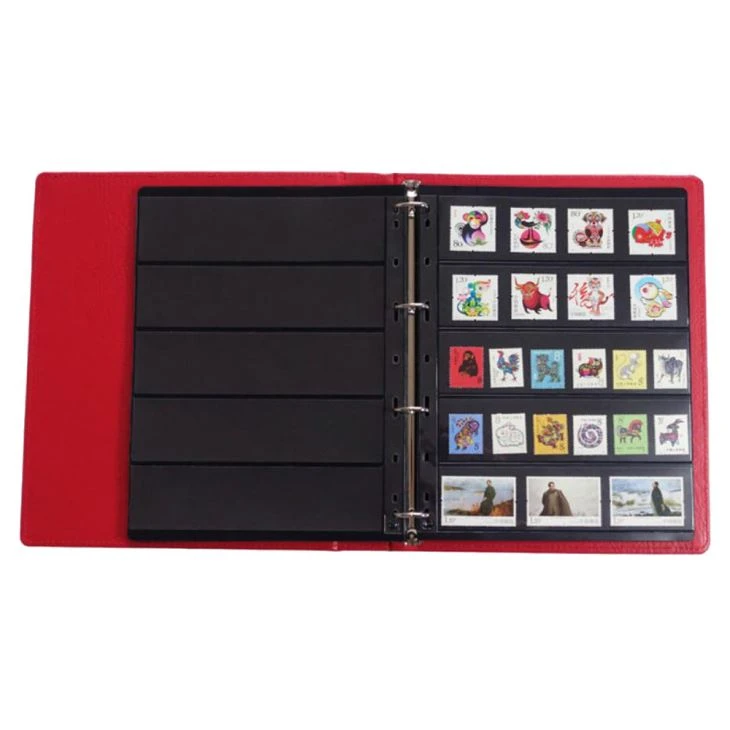 Custom stamp albums for sale