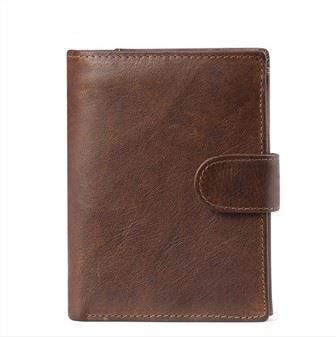 Dompet Pria Kulit Kuda Gila
